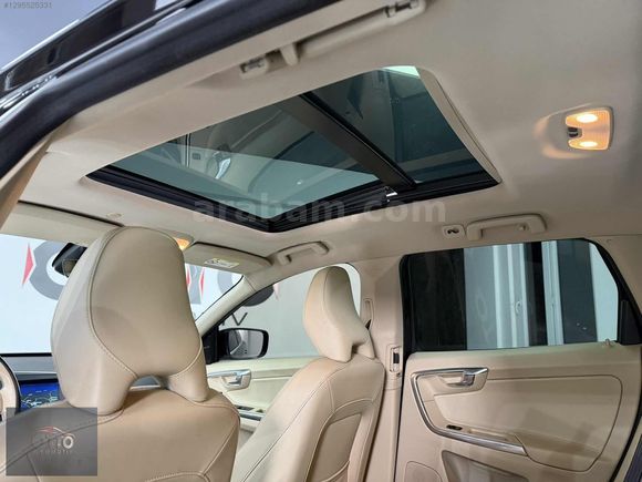VOLVO XC60 ADVANCE DİRKSYN ISITMA GERİ GRŞ NAVİGASYON F1 HATASIZ