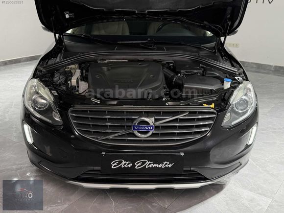 VOLVO XC60 ADVANCE DİRKSYN ISITMA GERİ GRŞ NAVİGASYON F1 HATASIZ