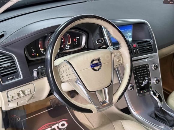 VOLVO XC60 ADVANCE DİRKSYN ISITMA GERİ GRŞ NAVİGASYON F1 HATASIZ