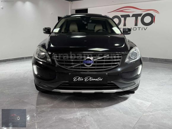 VOLVO XC60 ADVANCE DİRKSYN ISITMA GERİ GRŞ NAVİGASYON F1 HATASIZ