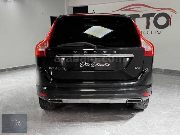VOLVO XC60 ADVANCE DİRKSYN ISITMA GERİ GRŞ NAVİGASYON F1 HATASIZ