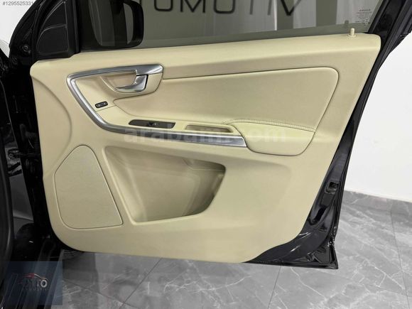 VOLVO XC60 ADVANCE DİRKSYN ISITMA GERİ GRŞ NAVİGASYON F1 HATASIZ