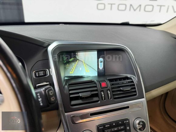 VOLVO XC60 ADVANCE DİRKSYN ISITMA GERİ GRŞ NAVİGASYON F1 HATASIZ