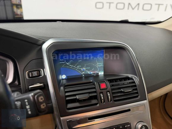 VOLVO XC60 ADVANCE DİRKSYN ISITMA GERİ GRŞ NAVİGASYON F1 HATASIZ