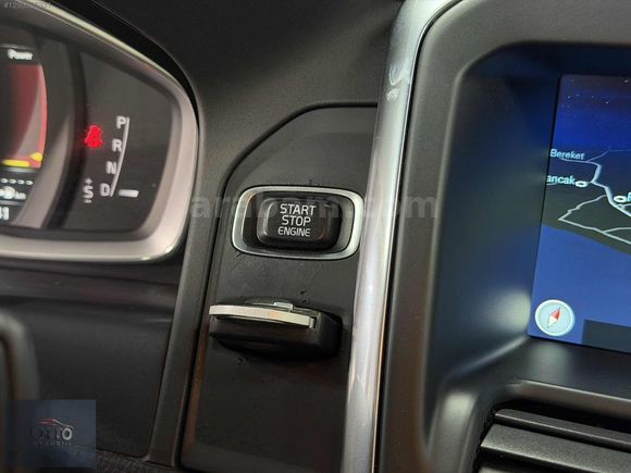 VOLVO XC60 ADVANCE DİRKSYN ISITMA GERİ GRŞ NAVİGASYON F1 HATASIZ
