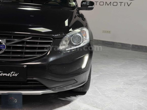 VOLVO XC60 ADVANCE DİRKSYN ISITMA GERİ GRŞ NAVİGASYON F1 HATASIZ