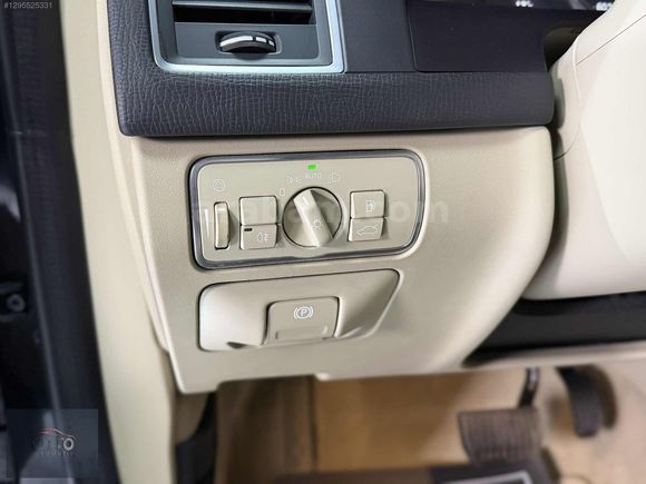 VOLVO XC60 ADVANCE DİRKSYN ISITMA GERİ GRŞ NAVİGASYON F1 HATASIZ