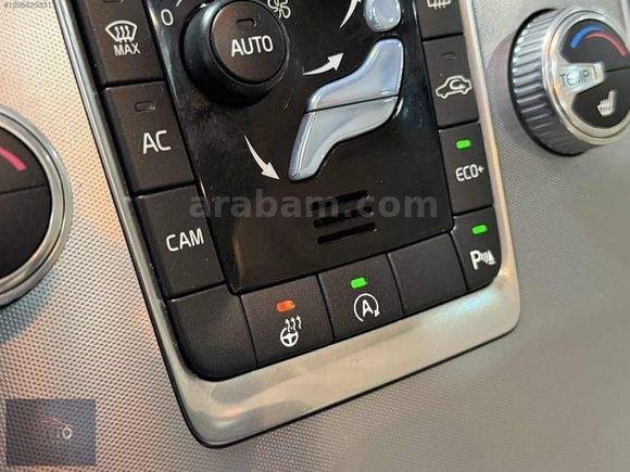 VOLVO XC60 ADVANCE DİRKSYN ISITMA GERİ GRŞ NAVİGASYON F1 HATASIZ