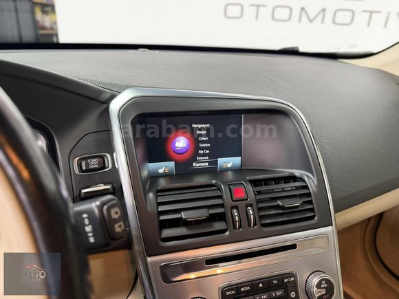 VOLVO XC60 ADVANCE DİRKSYN ISITMA GERİ GRŞ NAVİGASYON F1 HATASIZ