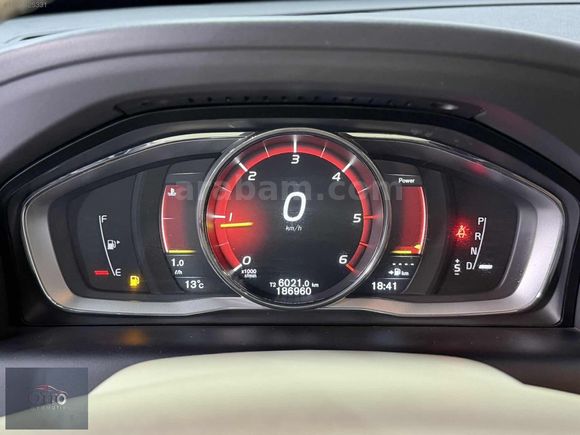 VOLVO XC60 ADVANCE DİRKSYN ISITMA GERİ GRŞ NAVİGASYON F1 HATASIZ
