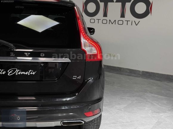 VOLVO XC60 ADVANCE DİRKSYN ISITMA GERİ GRŞ NAVİGASYON F1 HATASIZ
