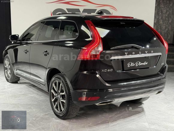 VOLVO XC60 ADVANCE DİRKSYN ISITMA GERİ GRŞ NAVİGASYON F1 HATASIZ