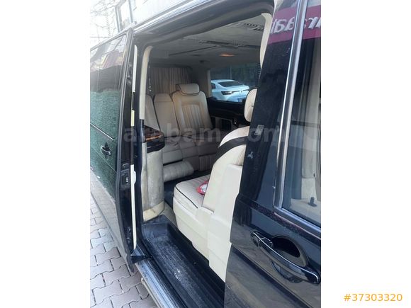 Sahibinden Volkswagen Caravelle 2.0 TDI Comfortline 2014 Model  205.000 km Siyah