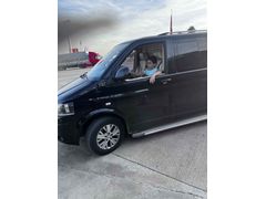 Sahibinden Volkswagen Caravelle 2.0 TDI Comfortline 2014 Model  205.000 km Siyah