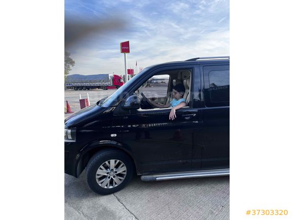 Sahibinden Volkswagen Caravelle 2.0 TDI Comfortline 2014 Model  205.000 km Siyah