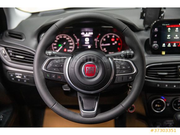 2025 EGEA CROSS  1.6 M.JET URBAN DCT CARPLAY_GERİ.GRS_HATASIZ