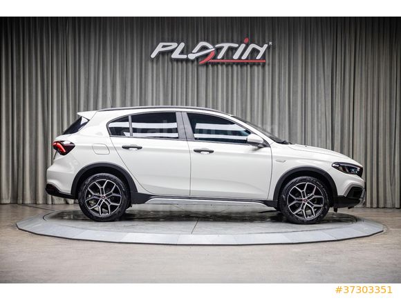 2025 EGEA CROSS  1.6 M.JET URBAN DCT CARPLAY_GERİ.GRS_HATASIZ
