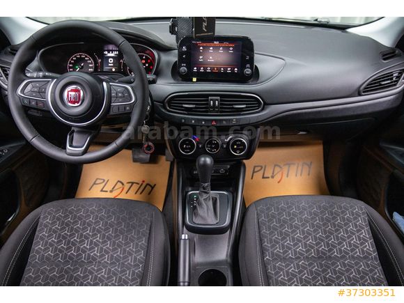 2025 EGEA CROSS  1.6 M.JET URBAN DCT CARPLAY_GERİ.GRS_HATASIZ