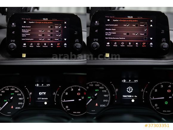 2025 EGEA CROSS  1.6 M.JET URBAN DCT CARPLAY_GERİ.GRS_HATASIZ