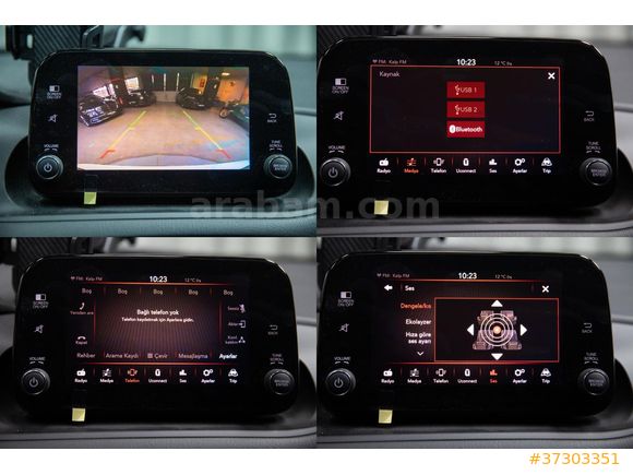 2025 EGEA CROSS  1.6 M.JET URBAN DCT CARPLAY_GERİ.GRS_HATASIZ