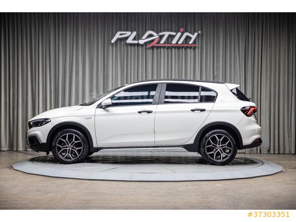 2025 EGEA CROSS  1.6 M.JET URBAN DCT CARPLAY_GERİ.GRS_HATASIZ