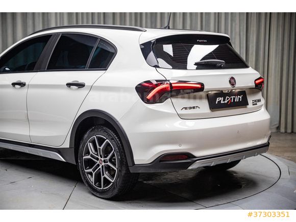 2025 EGEA CROSS  1.6 M.JET URBAN DCT CARPLAY_GERİ.GRS_HATASIZ