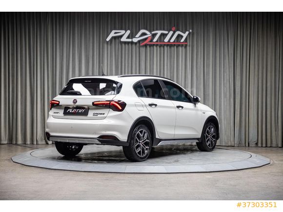 2025 EGEA CROSS  1.6 M.JET URBAN DCT CARPLAY_GERİ.GRS_HATASIZ