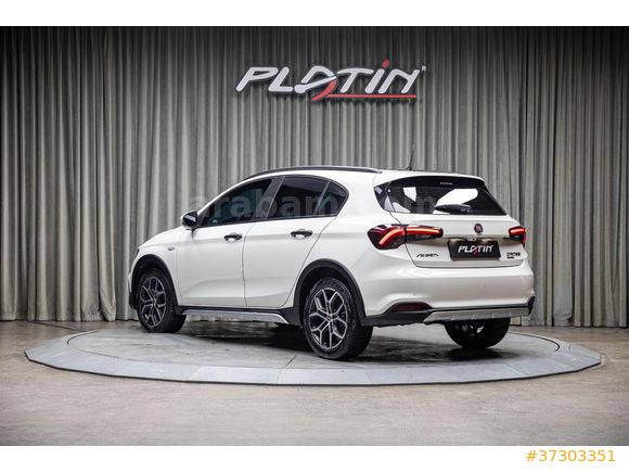 2025 EGEA CROSS  1.6 M.JET URBAN DCT CARPLAY_GERİ.GRS_HATASIZ