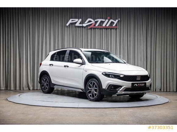 2025 EGEA CROSS  1.6 M.JET URBAN DCT CARPLAY_GERİ.GRS_HATASIZ