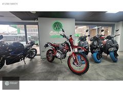 KUBA RACE 125 | PEŞİNATSIZ K.K 7 TAKSİT İMKANI | ÖZAY MOTORS