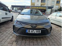 Sahibinden Toyota Corolla 1.5 Dream 2021 Model