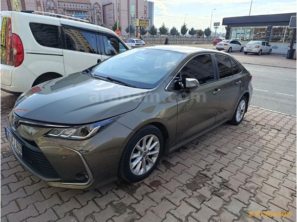 Sahibinden Toyota Corolla 1.5 Dream 2021 Model