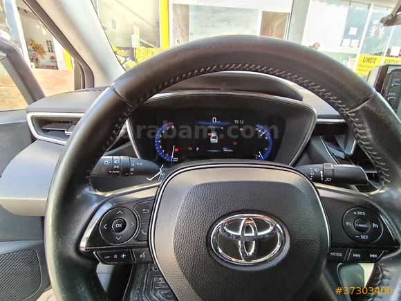 Sahibinden Toyota Corolla 1.5 Dream 2021 Model