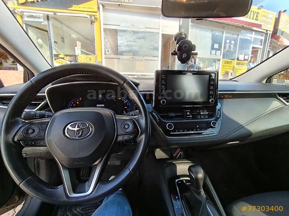 Sahibinden Toyota Corolla 1.5 Dream 2021 Model
