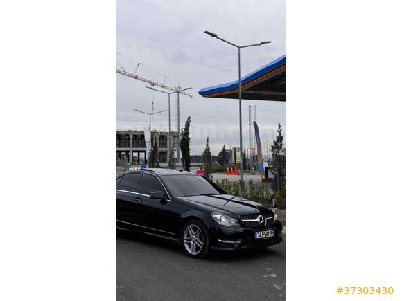 Sahibinden Mercedes - Benz C 180 AMG 2013 Model 