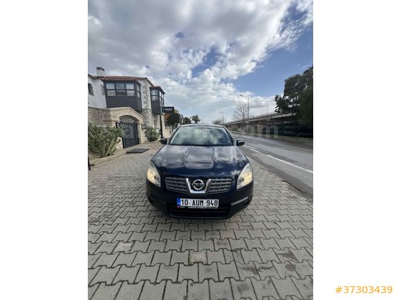Sahibinden Nissan Qashqai 1.6 Tekna 2009 Model 