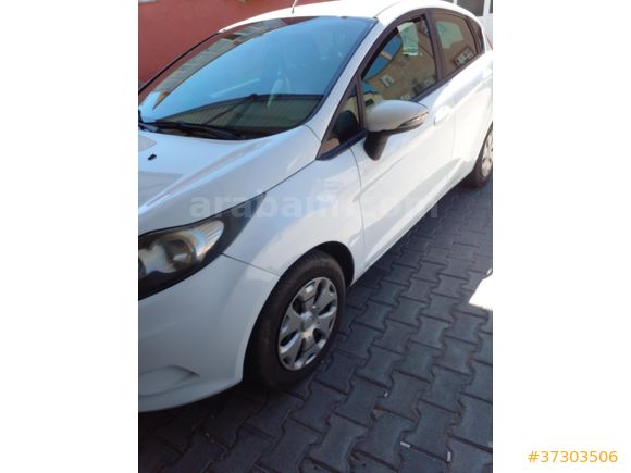 Sahibinden Ford Fiesta 1.4 TDCi Trend 2012 Model