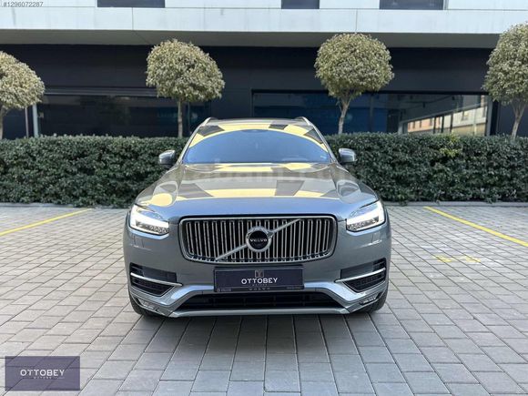 OTTOBEY DEN 2018 VOLVO XC 90 HATASIZ BOYASIZ