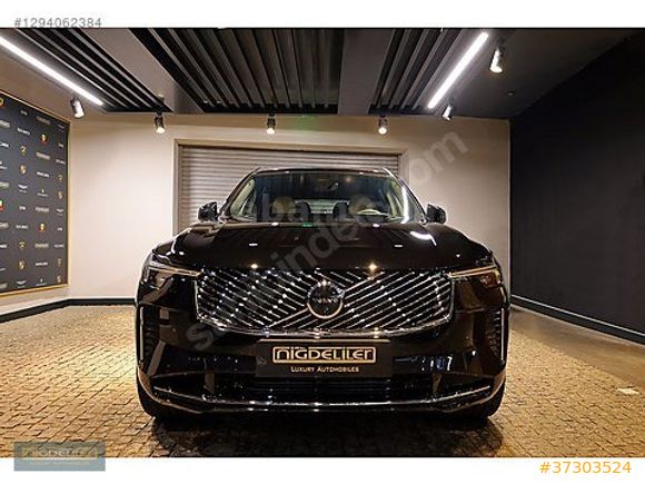NİĞDELİLER 2025 XC90 2.0 T8 Recharge Plus Bright /Bayi /7682