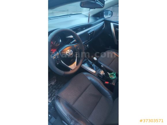 Sahibinden Toyota Corolla otomatik 1.4 D-4D Premium 2013 Model