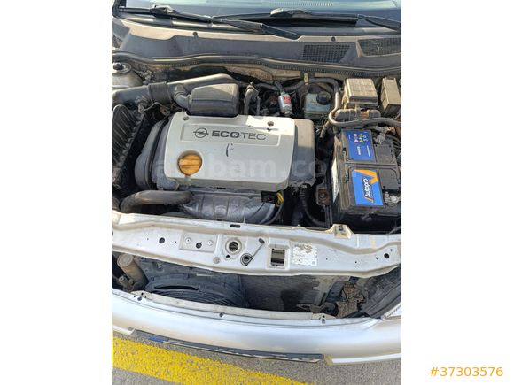 Sahibinden Opel Astra 1.6 Elegance 2001 Model