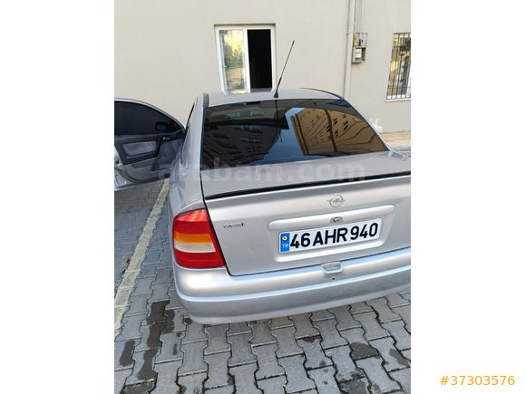 Sahibinden Opel Astra 1.6 Elegance 2001 Model