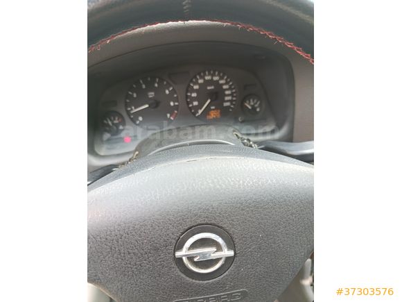 Sahibinden Opel Astra 1.6 Elegance 2001 Model