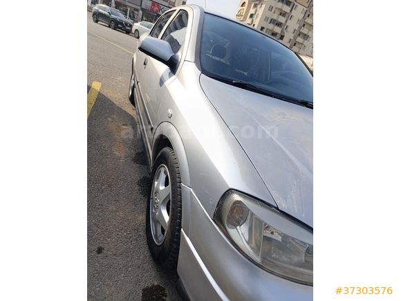 Sahibinden Opel Astra 1.6 Elegance 2001 Model