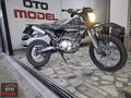 12 TAKSİT 125 cc CROSS SİYAH KUBA RACE PLAKALI RUHSATLI HAZIR