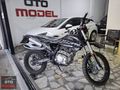 12 TAKSİT 125 cc CROSS SİYAH KUBA RACE PLAKALI RUHSATLI HAZIR
