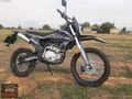 12 TAKSİT 125 cc CROSS SİYAH KUBA RACE PLAKALI RUHSATLI HAZIR