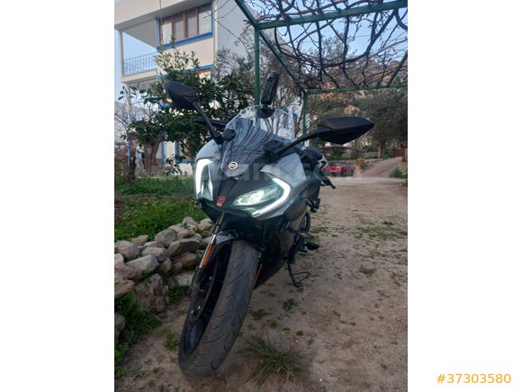 Sahibinden CFmoto 250SR 