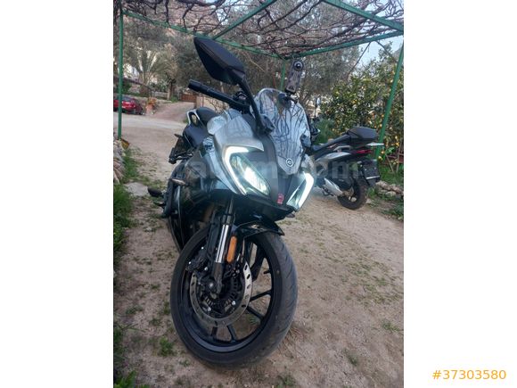Sahibinden CFmoto 250SR 
