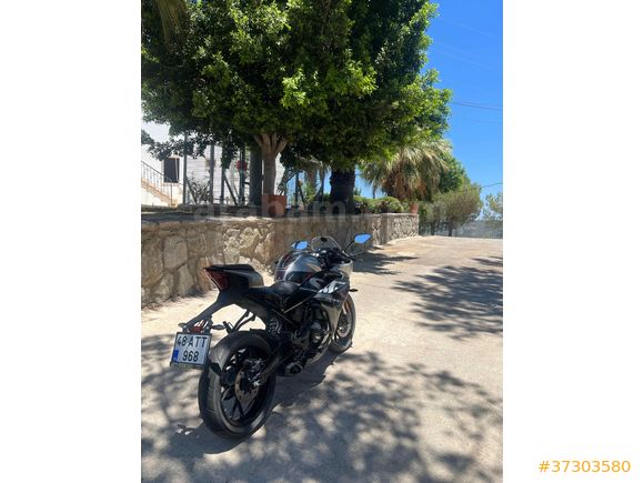 Sahibinden CFmoto 250SR 